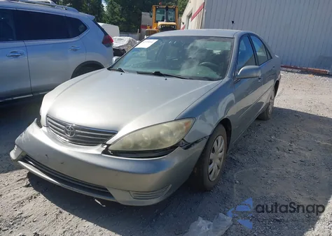 2005 Toyota Camry Le from USA, damaged, VIN 4T1BE32K15U512095